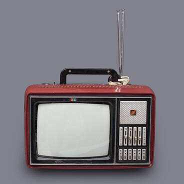 Elektronika Ts-430 TV set