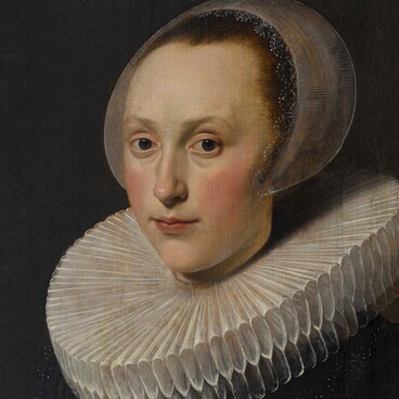 Portrait of a woman