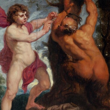 Apollo and Marsyas