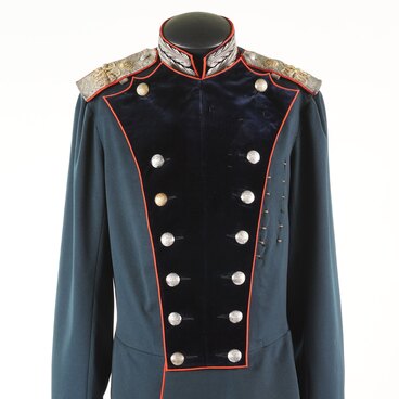 Field Marshal General’s Uniform