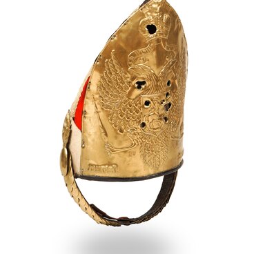 A grenadier cap of the Pavlovsky Regiment