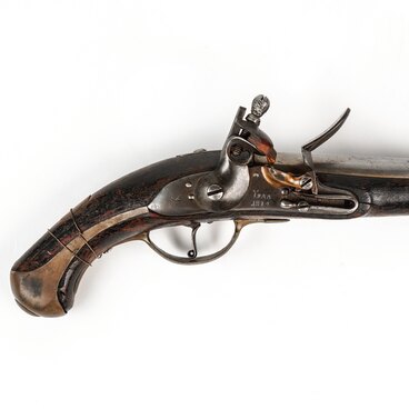 Pistol of P.G. Kakhovsky