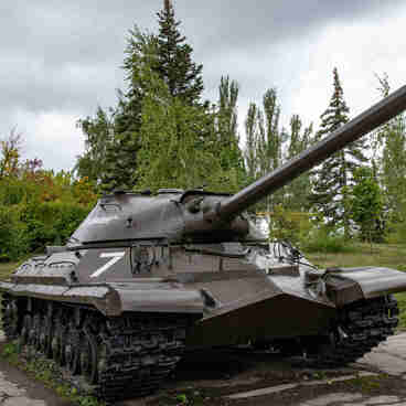 T-10 heavy tank