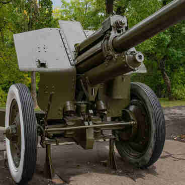 M-30 howitzer