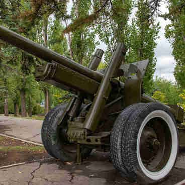 Corps gun