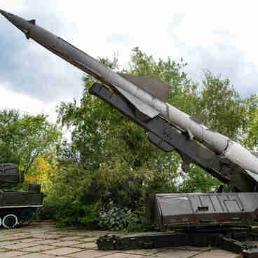 S-75 anti-aircraft missile system