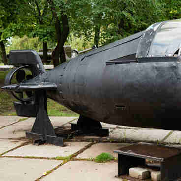 Midget submarine