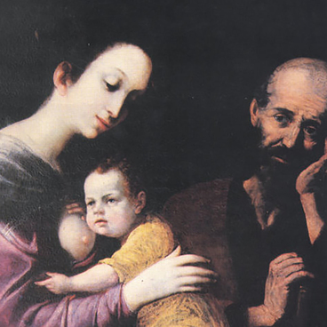 The Holy Family