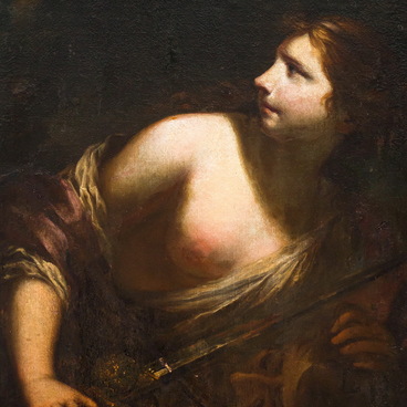 Judith with the Head of Holofernes