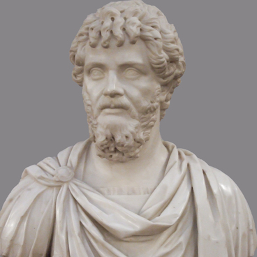 Septimius Severus. Roman emperor