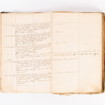 Church register