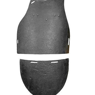 Steel breastplate SN-42