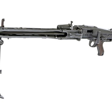 Ручной пулемет MG-42