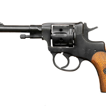 Nagant M1895 Revolver