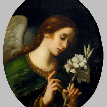 Archangel Gabriel (a copy)