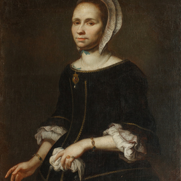 Portrait of a Woman