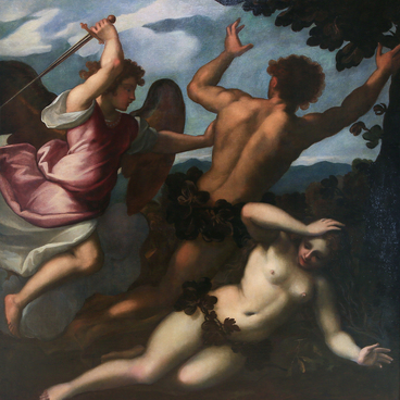 Expulsion from the Garden of Eden