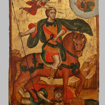 Saint Demetrius of Thessalonica