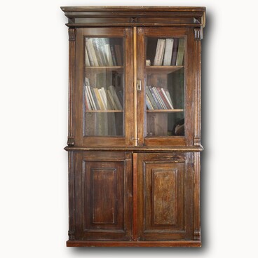 Book cabinet