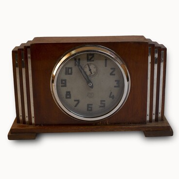 Table clock “Vladimir”