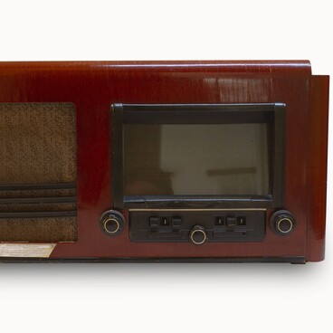 “Leningrad” radio receiver