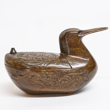 Snuffbox “Duck”