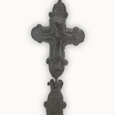 Encolpion cross