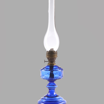 Kerosene lamp