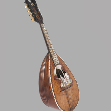 Neapolitan mandolin