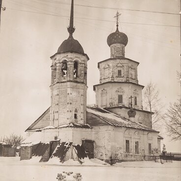 Борисоглебская церковь