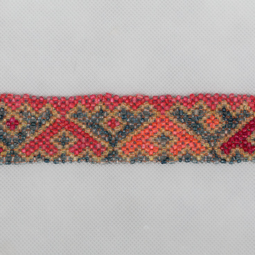 Beaded headband