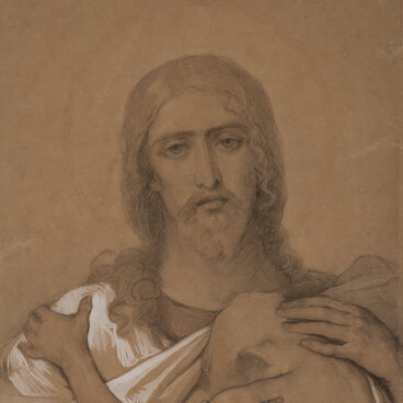 Христос с ребенком