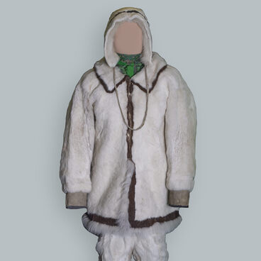 Dolgan men’s parka