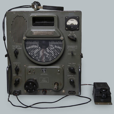 “Volna-K” radio receiving device