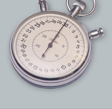 Navy stopwatch from the vessel EMERCOM-85