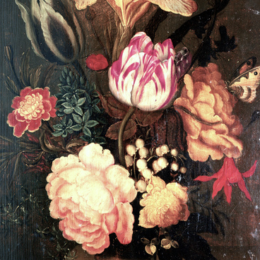 Flowers in a Vase