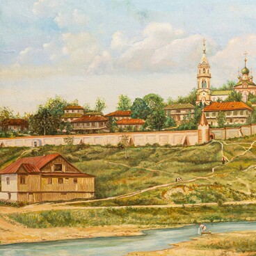 Борисовский Тихвинский женский монастырь