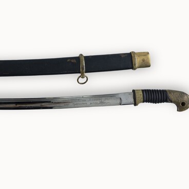 Officer’s Cossack saber