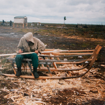 Making a khorey