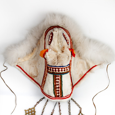 Nenets winter women’s hood