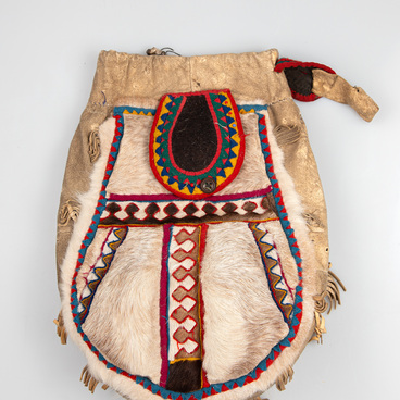 Тушан — женская сумочка для рукоделия