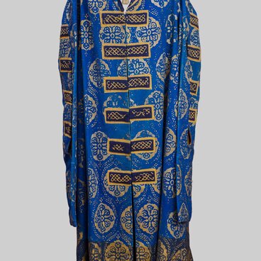 Costume of Nikolay Simonov