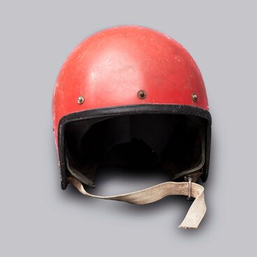 Motorcycle helmet