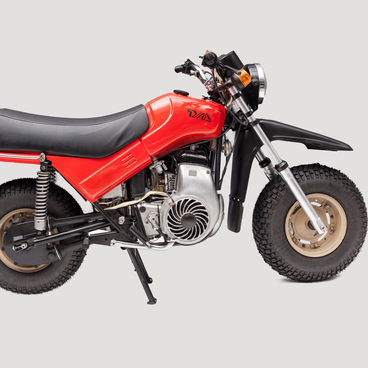 Tula TMZ-5.952 motorcycle