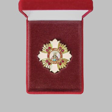 Order of the Faithful Saint Prince Dmitry