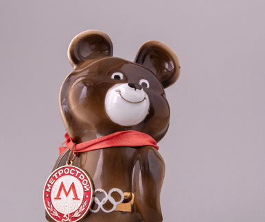 Olympic Mishka