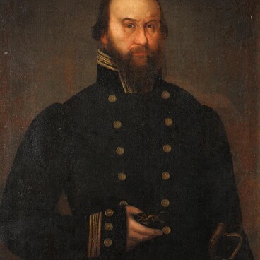 Portrait of Matvey Sergeyevich Surin
