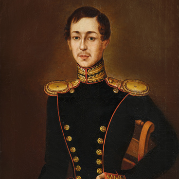 Portrait of Cheremisinov