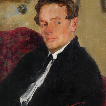 Portrait of the Artist’s Brother