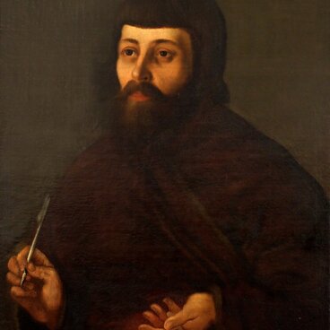 Portrait of Fyodor Grigoryevich Kochurikhin